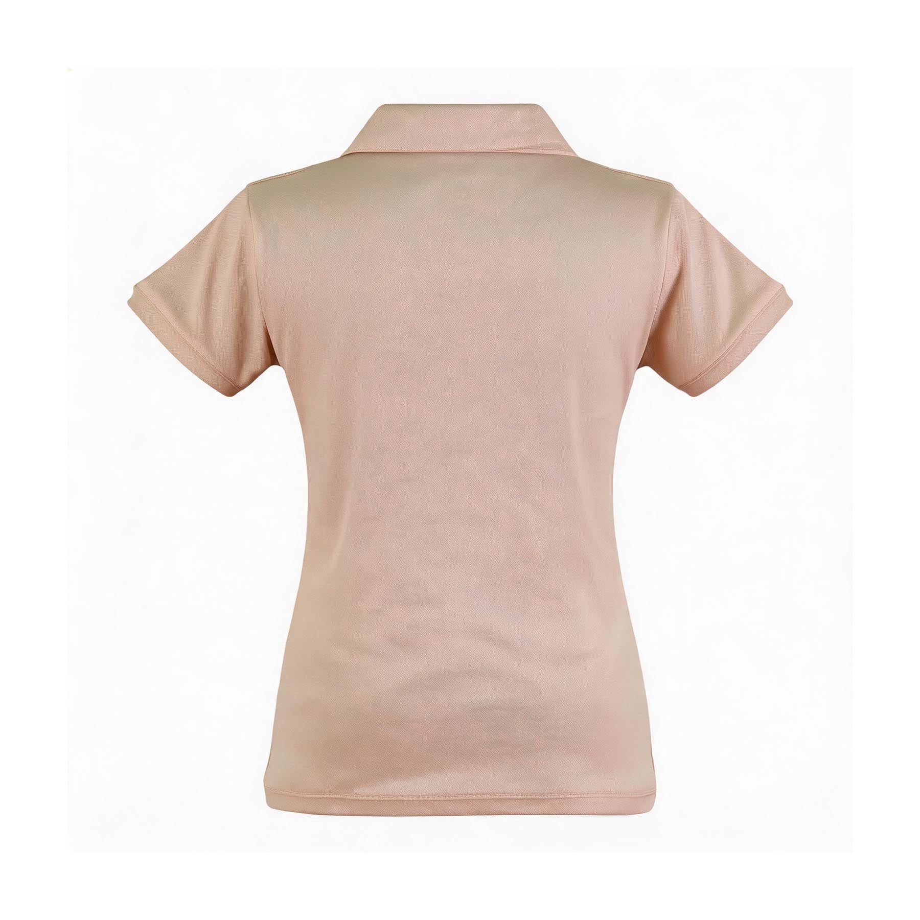Ladies Moisture Wicking Work Polo | with Custom Embroidery