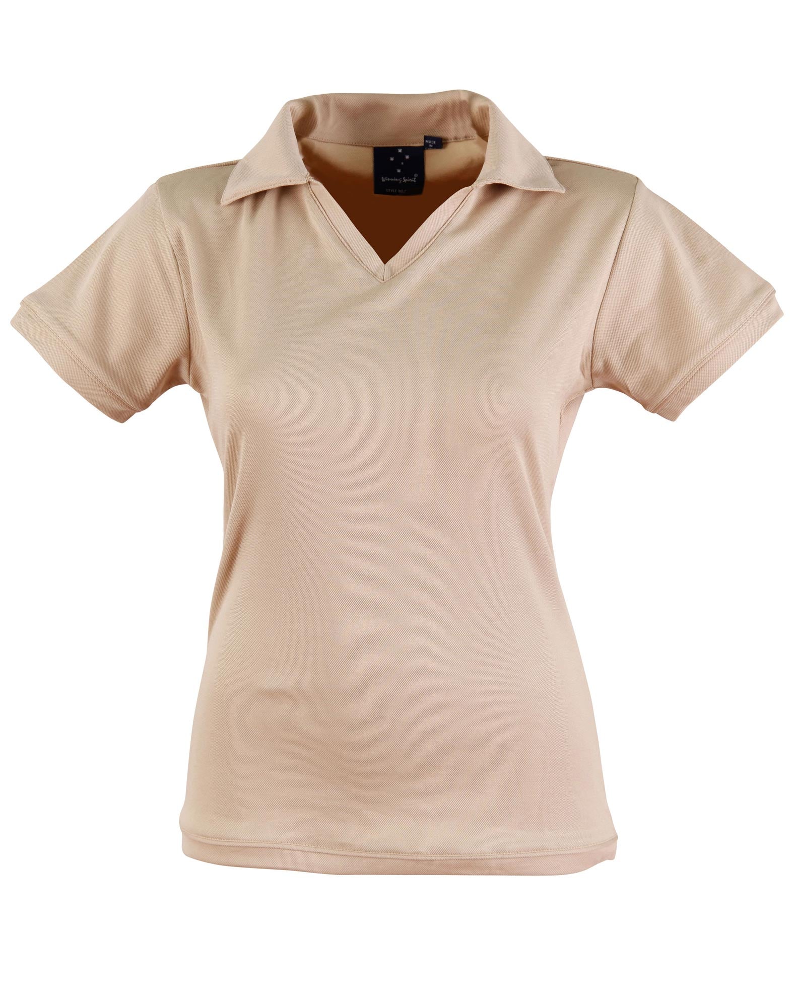 Ladies Moisture Wicking Work Polo | with Custom Embroidery