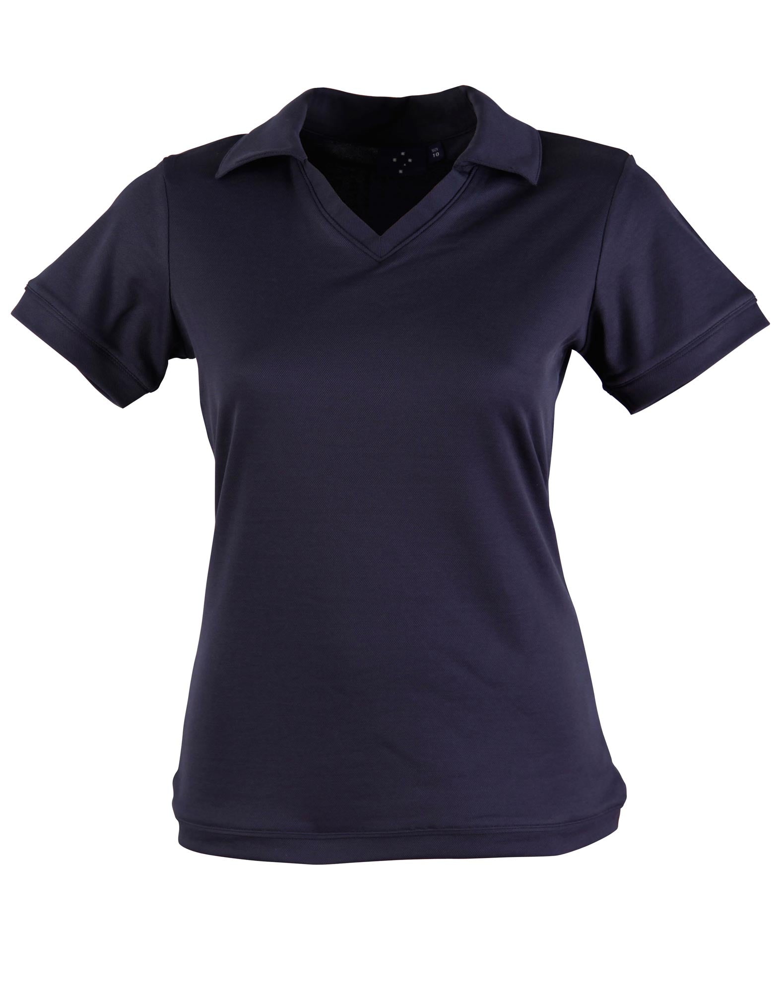 Ladies Moisture Wicking Work Polo | with Custom Embroidery