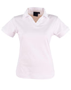 Ladies Moisture Wicking Work Polo | with Custom Embroidery