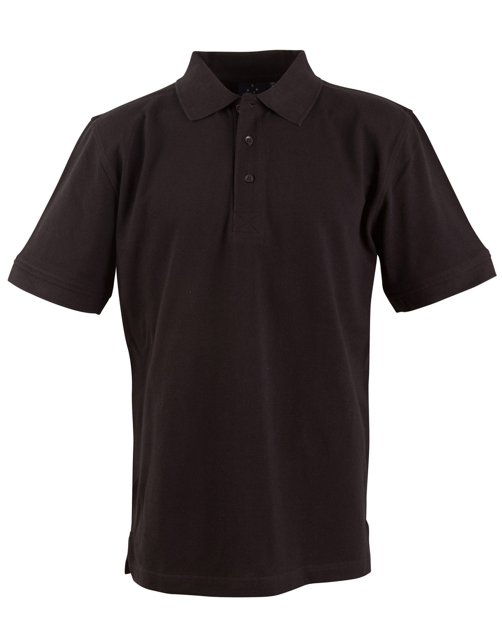 Cotton Polo – Custom Printing/Embroidery