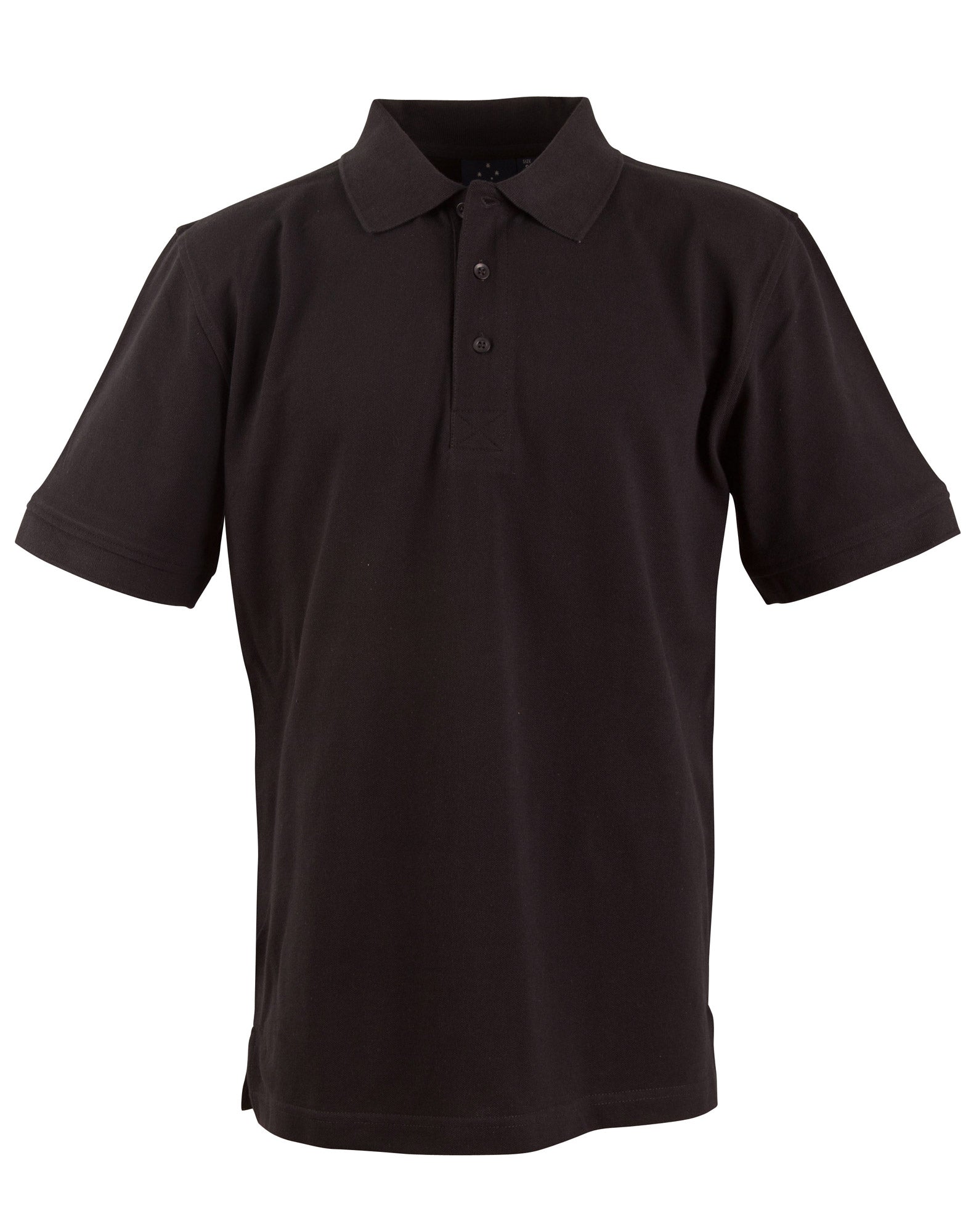 Cotton Polo – Custom Printing/Embroidery
