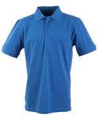 Cotton Polo – Custom Printing/Embroidery