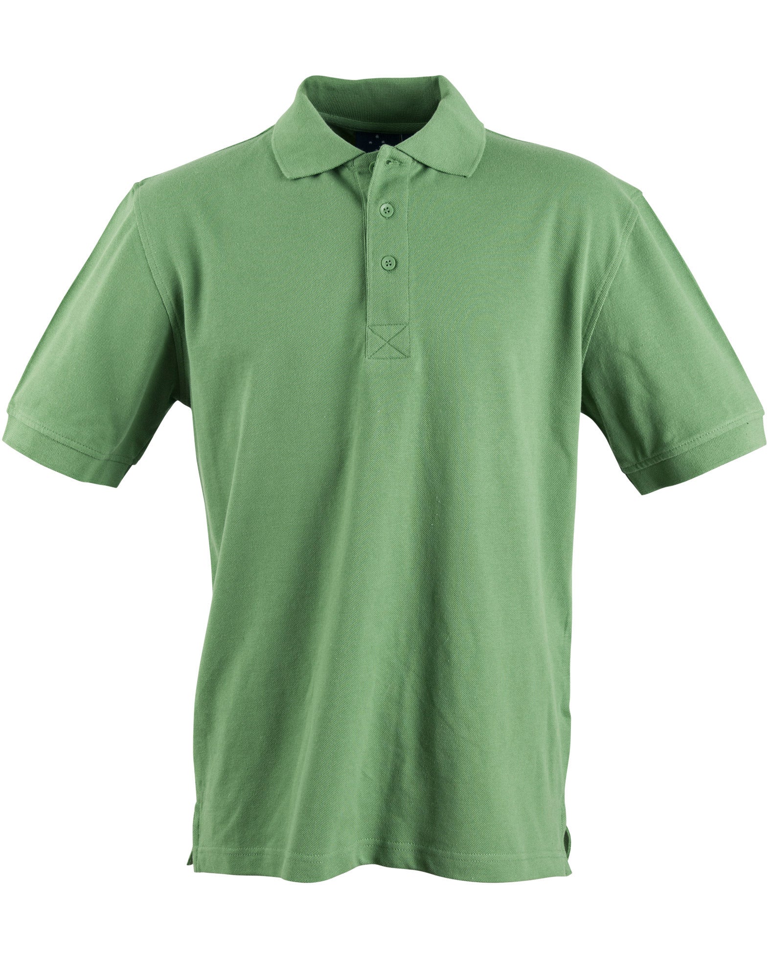 Cotton Polo – Custom Printing/Embroidery