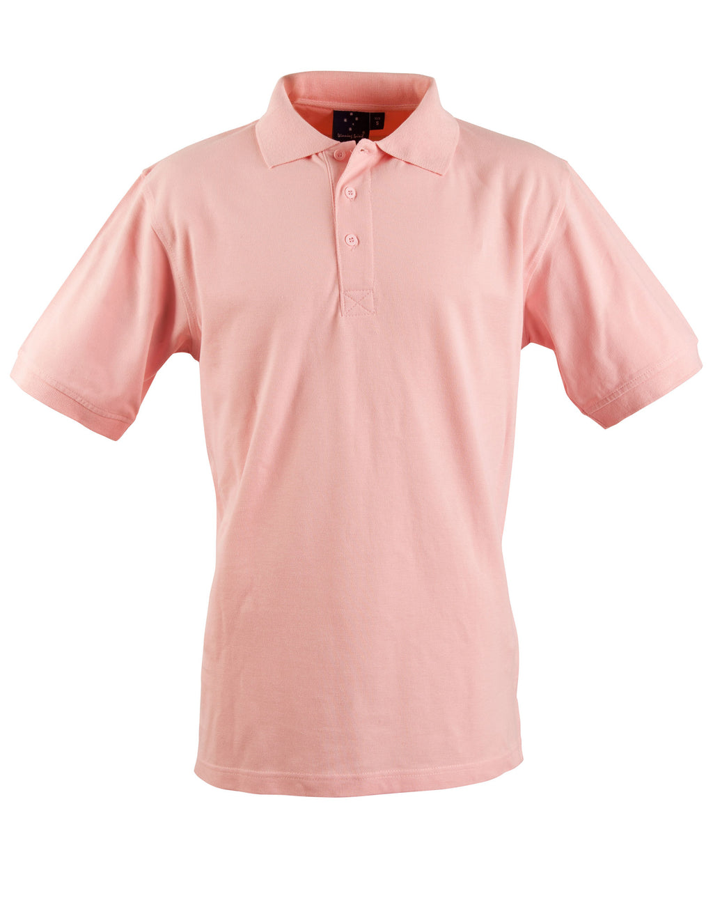 Cotton Polo – Custom Printing/Embroidery