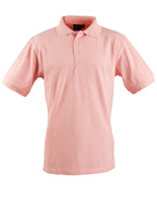 Cotton Polo – Custom Printing/Embroidery