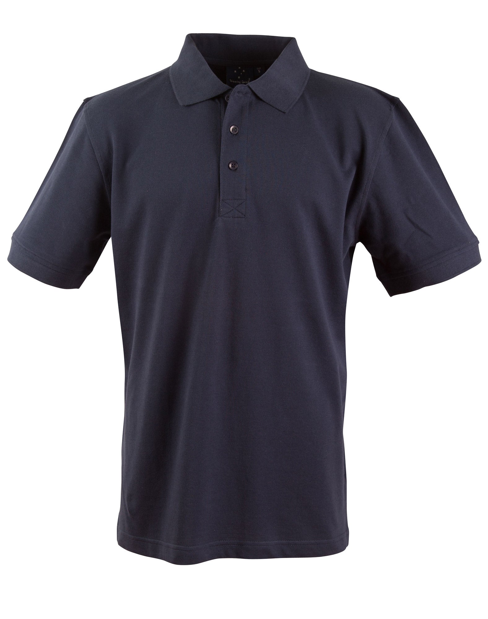 Cotton Polo – Custom Printing/Embroidery