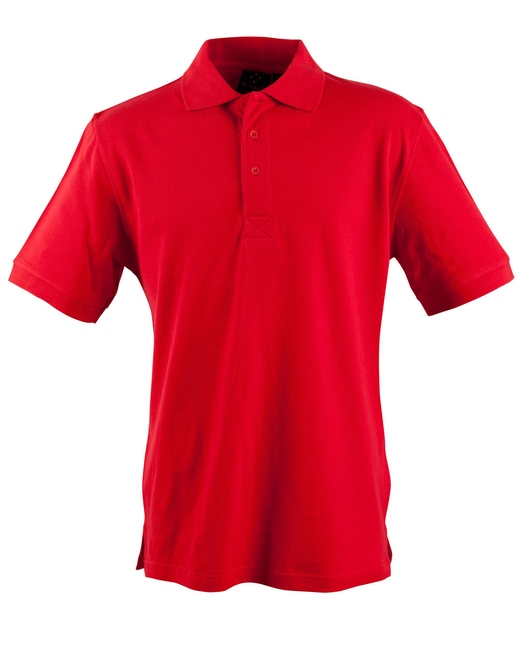 Cotton Polo – Custom Printing/Embroidery