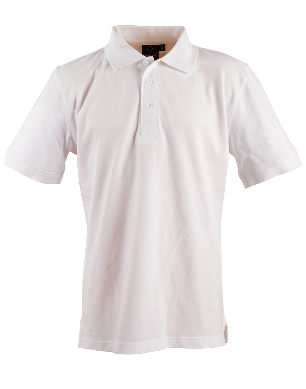 Cotton Polo – Custom Printing/Embroidery