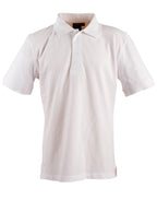 Cotton Polo – Custom Printing/Embroidery