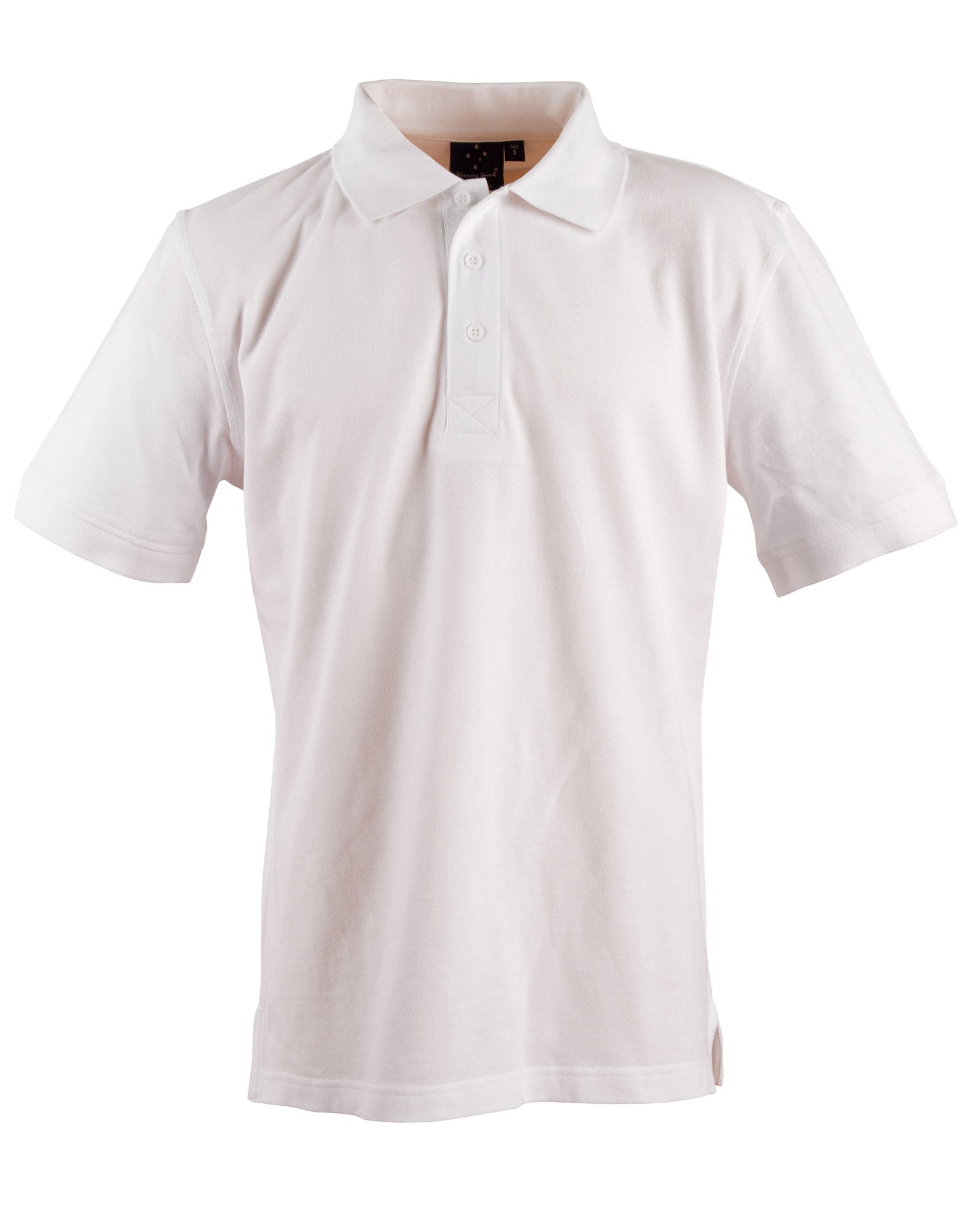 Cotton Polo – Custom Printing/Embroidery
