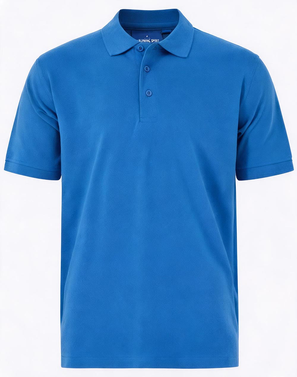 Mens Soft Feel Stretch Polo | 200gsm Hard Wearing Polo with Embroidery or Custom Printing