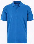 Mens Soft Feel Stretch Polo | 200gsm Hard Wearing Polo with Embroidery or Custom Printing