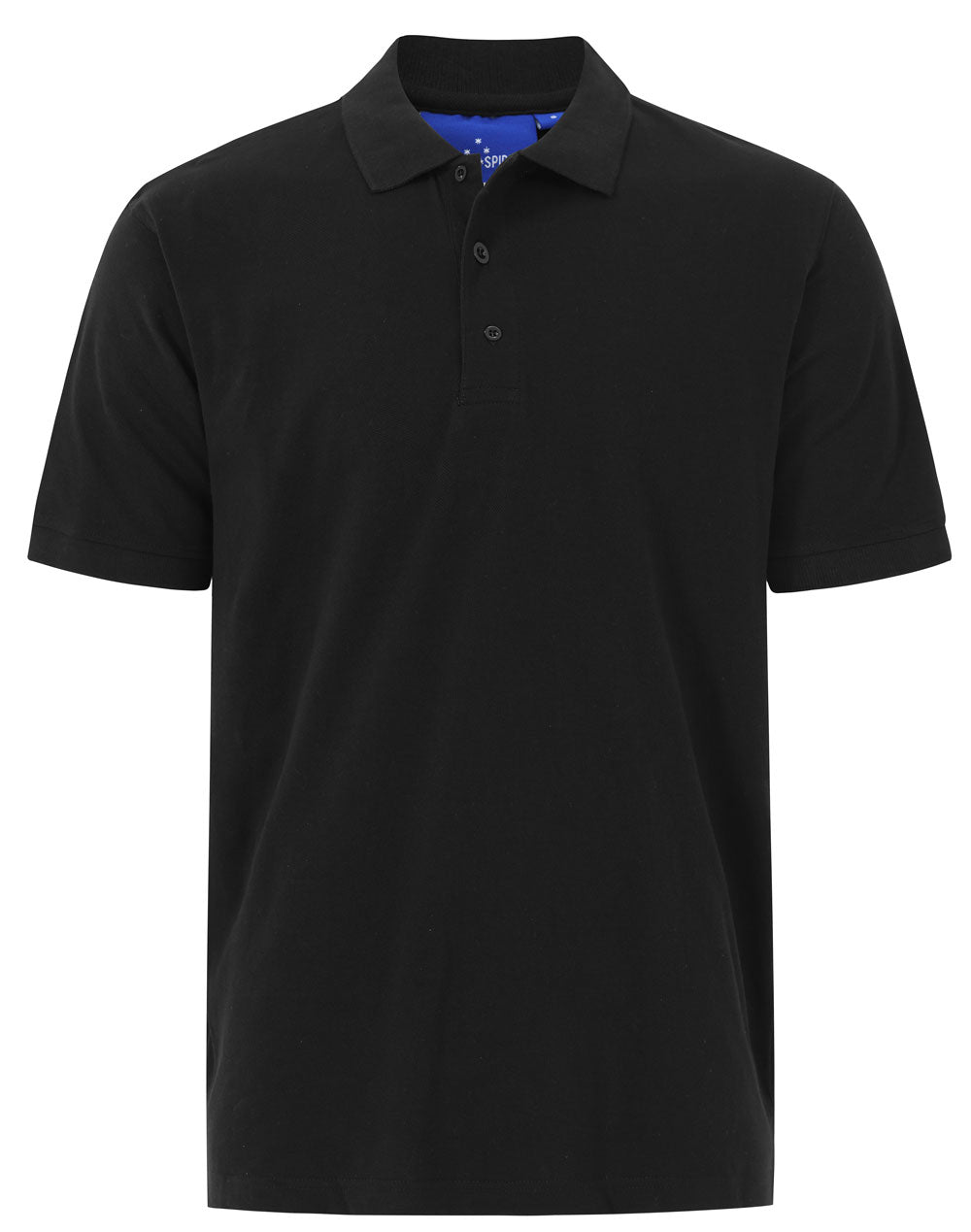 Mens Soft Feel Stretch Polo | 200gsm Hard Wearing Polo with Embroidery or Custom Printing