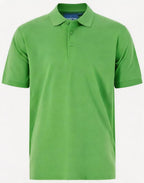 Mens Soft Feel Stretch Polo | 200gsm Hard Wearing Polo with Embroidery or Custom Printing