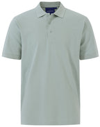 Mens Soft Feel Stretch Polo | 200gsm Hard Wearing Polo with Embroidery or Custom Printing