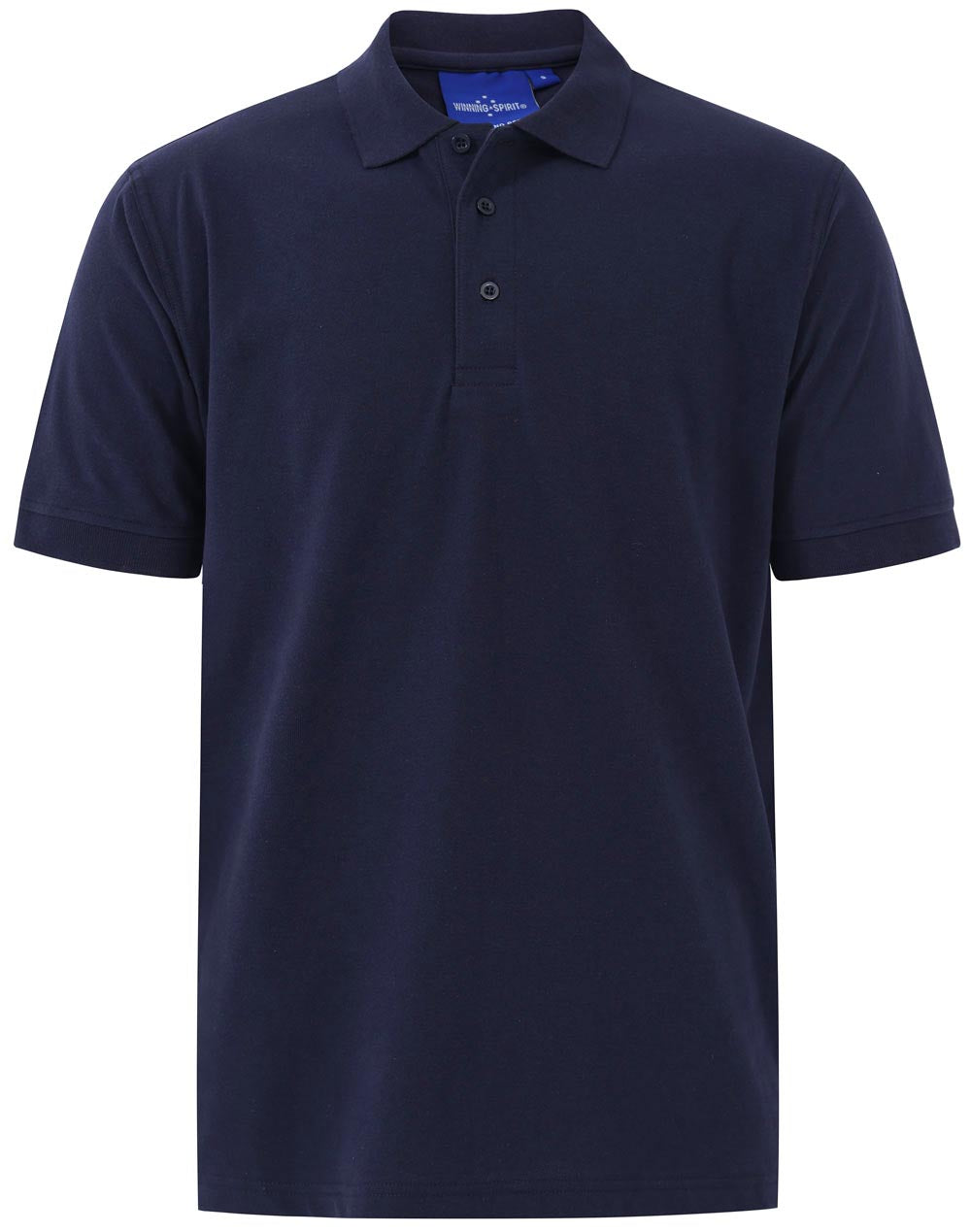 Mens Soft Feel Stretch Polo | 200gsm Hard Wearing Polo with Embroidery or Custom Printing