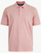Mens Soft Feel Stretch Polo | 200gsm Hard Wearing Polo with Embroidery or Custom Printing