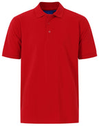 Mens Soft Feel Stretch Polo | 200gsm Hard Wearing Polo with Embroidery or Custom Printing