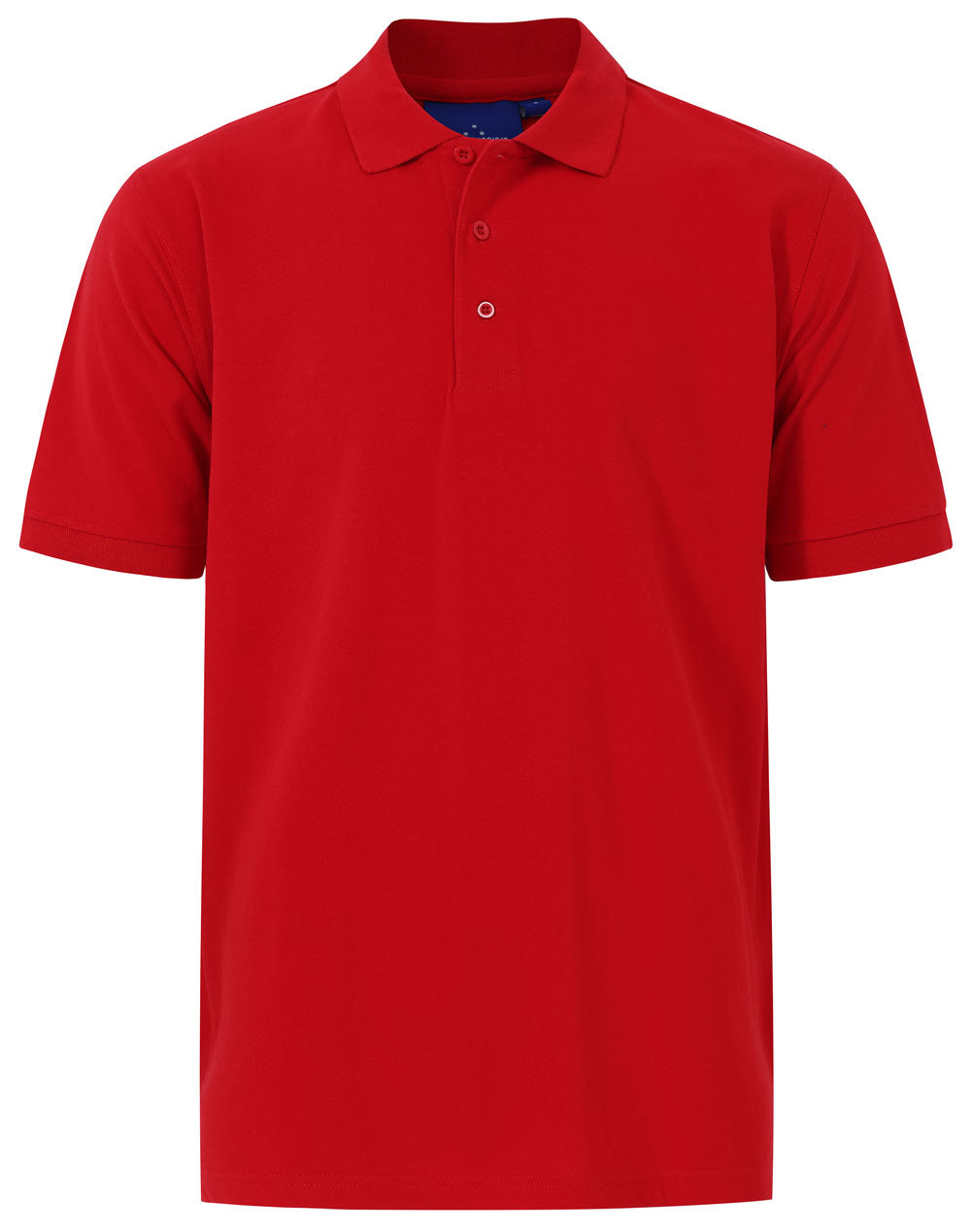 Mens Soft Feel Stretch Polo | 200gsm Hard Wearing Polo with Embroidery or Custom Printing