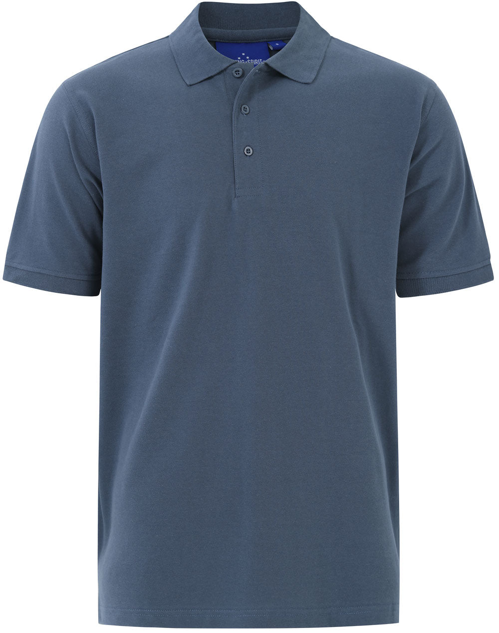 Mens Soft Feel Stretch Polo | 200gsm Hard Wearing Polo with Embroidery or Custom Printing