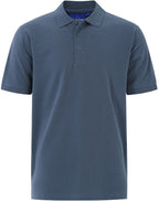 Mens Soft Feel Stretch Polo | 200gsm Hard Wearing Polo with Embroidery or Custom Printing