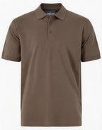Mens Soft Feel Stretch Polo | 200gsm Hard Wearing Polo with Embroidery or Custom Printing