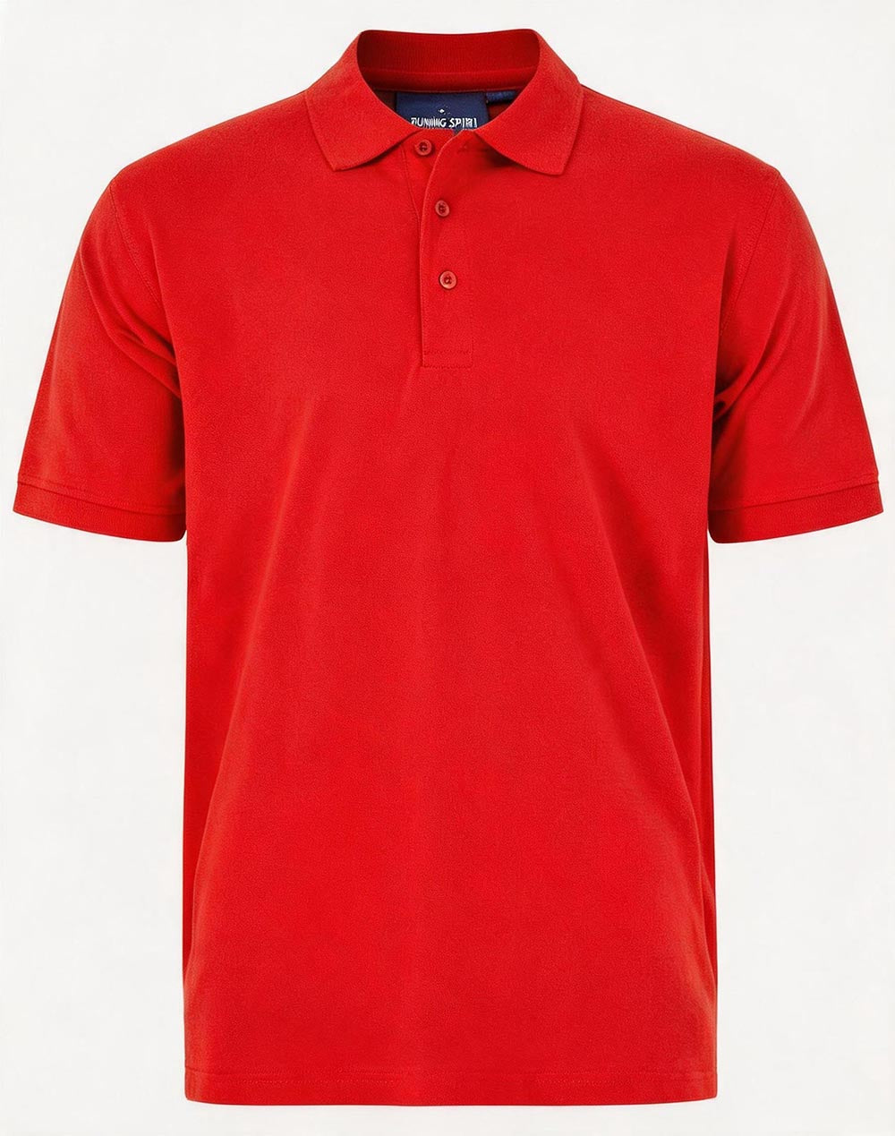 Mens Soft Feel Stretch Polo | 200gsm Hard Wearing Polo with Embroidery or Custom Printing