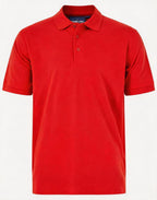 Mens Soft Feel Stretch Polo | 200gsm Hard Wearing Polo with Embroidery or Custom Printing