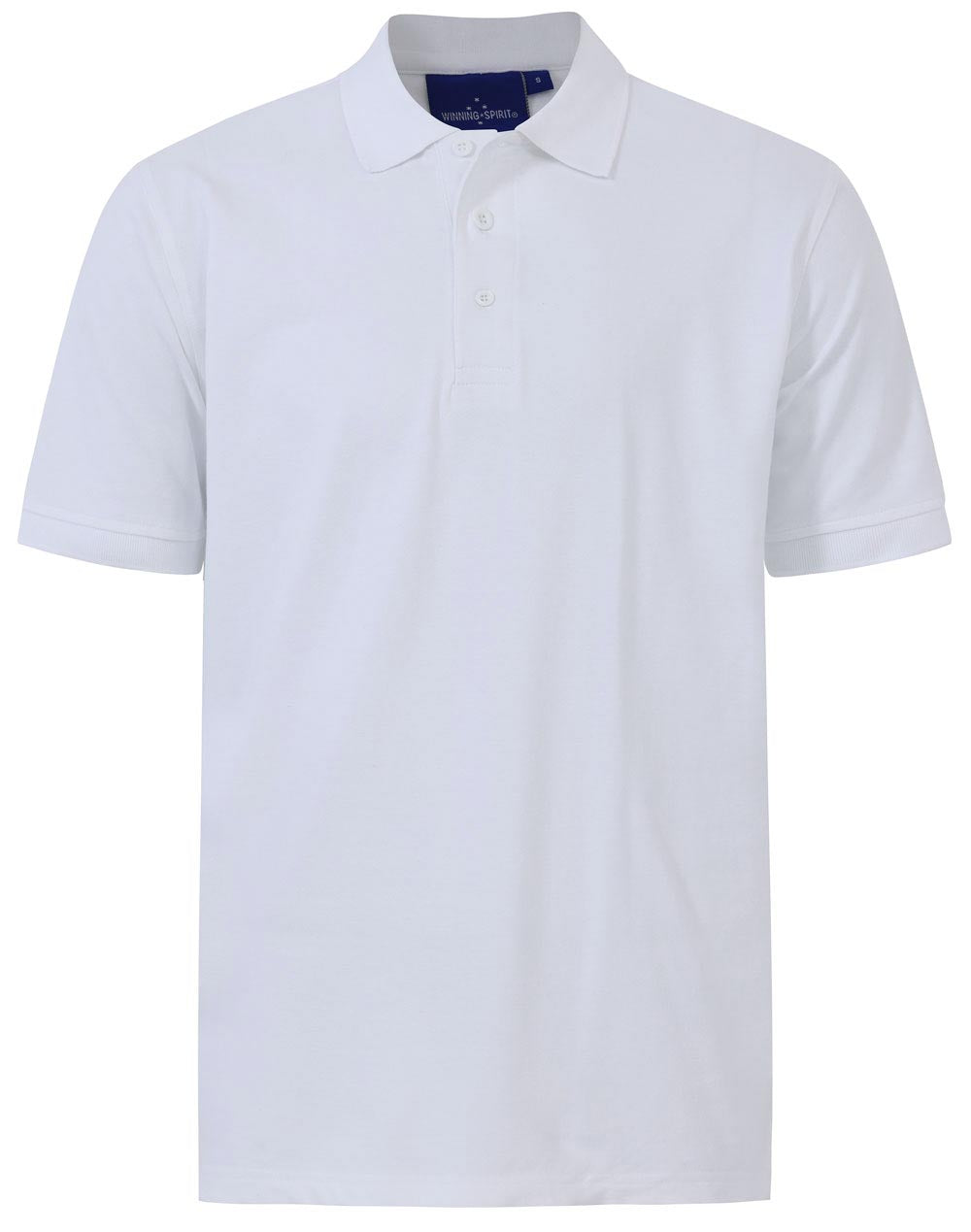 Mens Soft Feel Stretch Polo | 200gsm Hard Wearing Polo with Embroidery or Custom Printing
