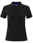 Ladies Soft Feel Stretch Polo | 200gsm Hard Wearing Polo with Embroidery or Custom Printing