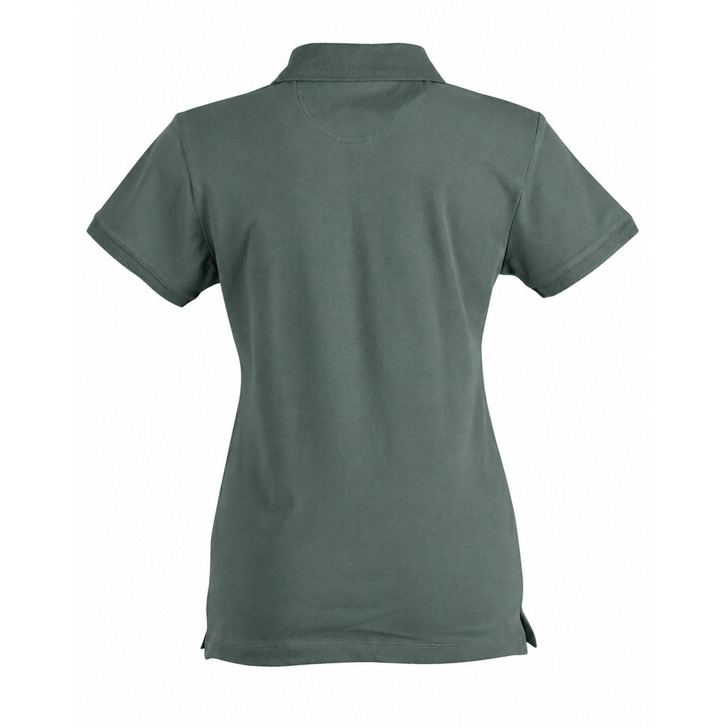 Ladies Soft Feel Stretch Polo | 200gsm Hard Wearing Polo with Embroidery or Custom Printing