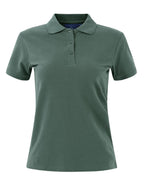 Ladies Soft Feel Stretch Polo | 200gsm Hard Wearing Polo with Embroidery or Custom Printing