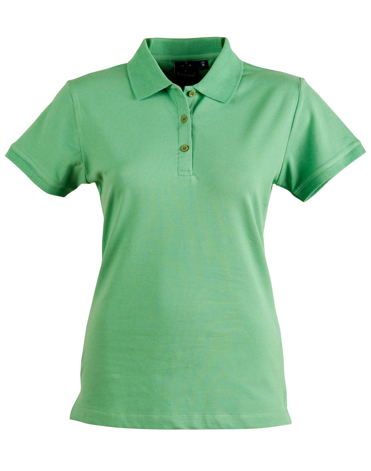 Ladies Soft Feel Stretch Polo | 200gsm Hard Wearing Polo with Embroidery or Custom Printing