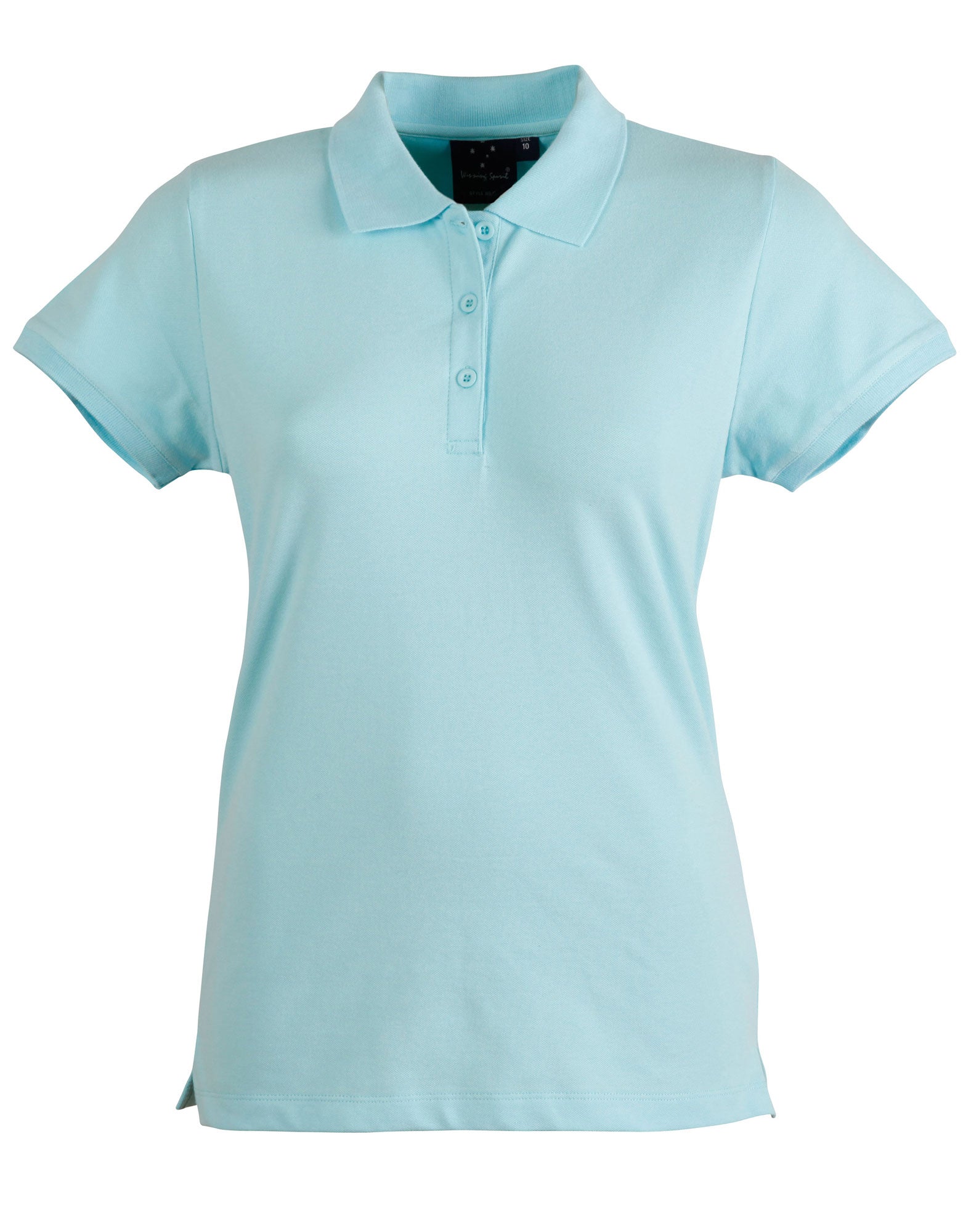 Ladies Soft Feel Stretch Polo | 200gsm Hard Wearing Polo with Embroidery or Custom Printing