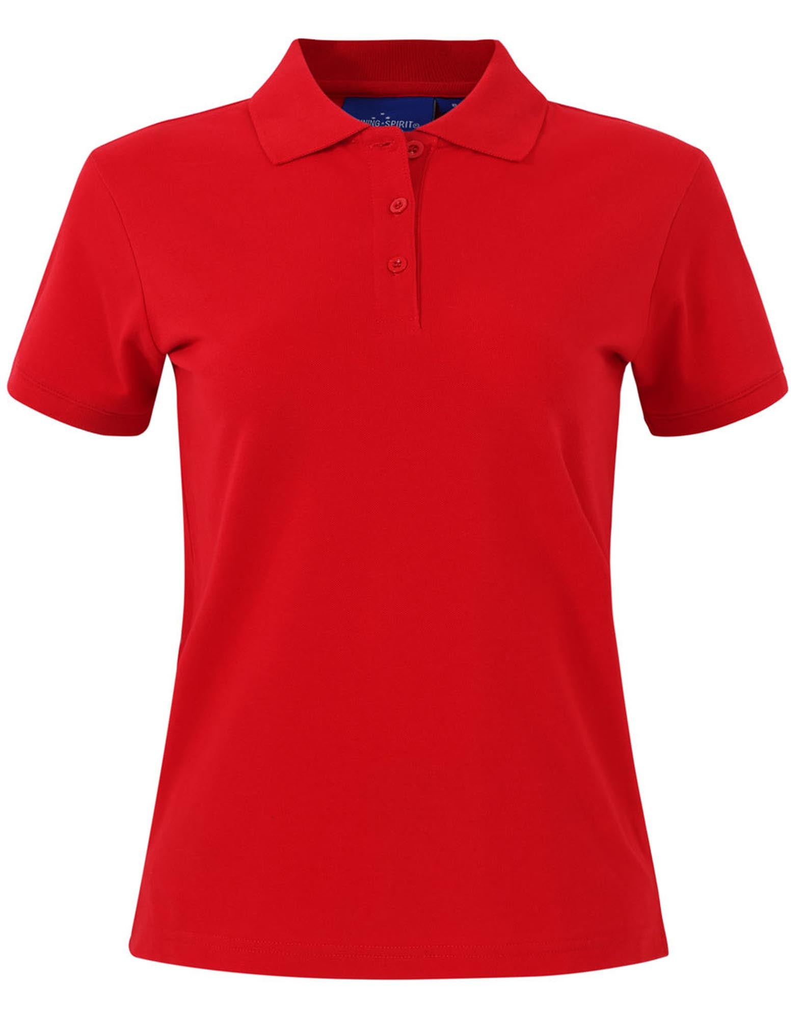 Ladies Soft Feel Stretch Polo | 200gsm Hard Wearing Polo with Embroidery or Custom Printing