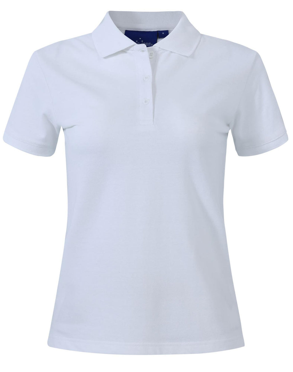 Ladies Soft Feel Stretch Polo | 200gsm Hard Wearing Polo with Embroidery or Custom Printing
