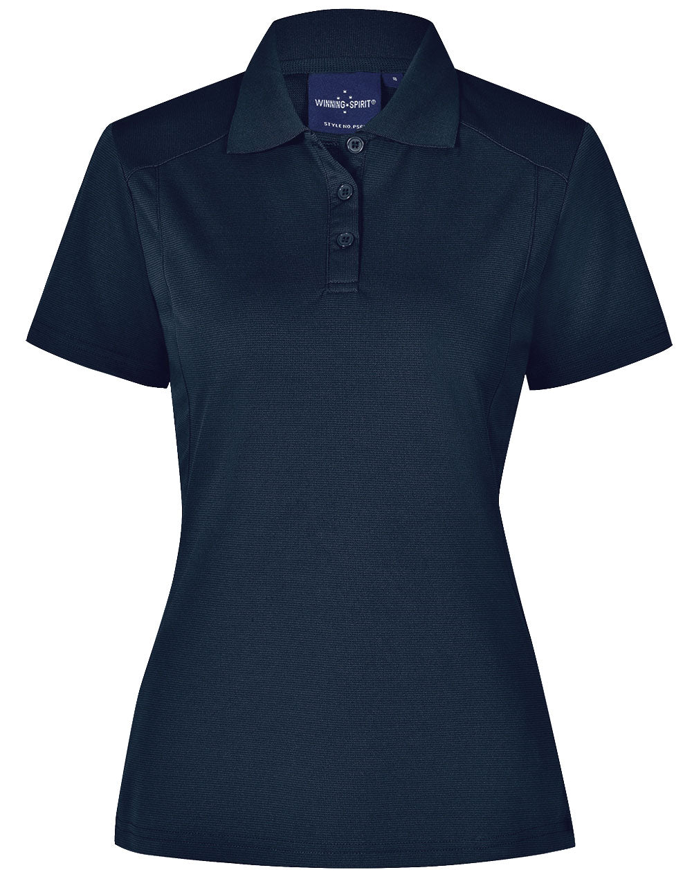 Ladies Bamboo Charcoal Polo | Moisture-Wicking with Custom Embroidery