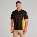 Mens TrueDry Contrast Polo Pack | 160gsm with Custom Printing