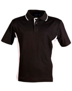 Mens TrueDry Contrast Polo Pack | 160gsm with Custom Printing