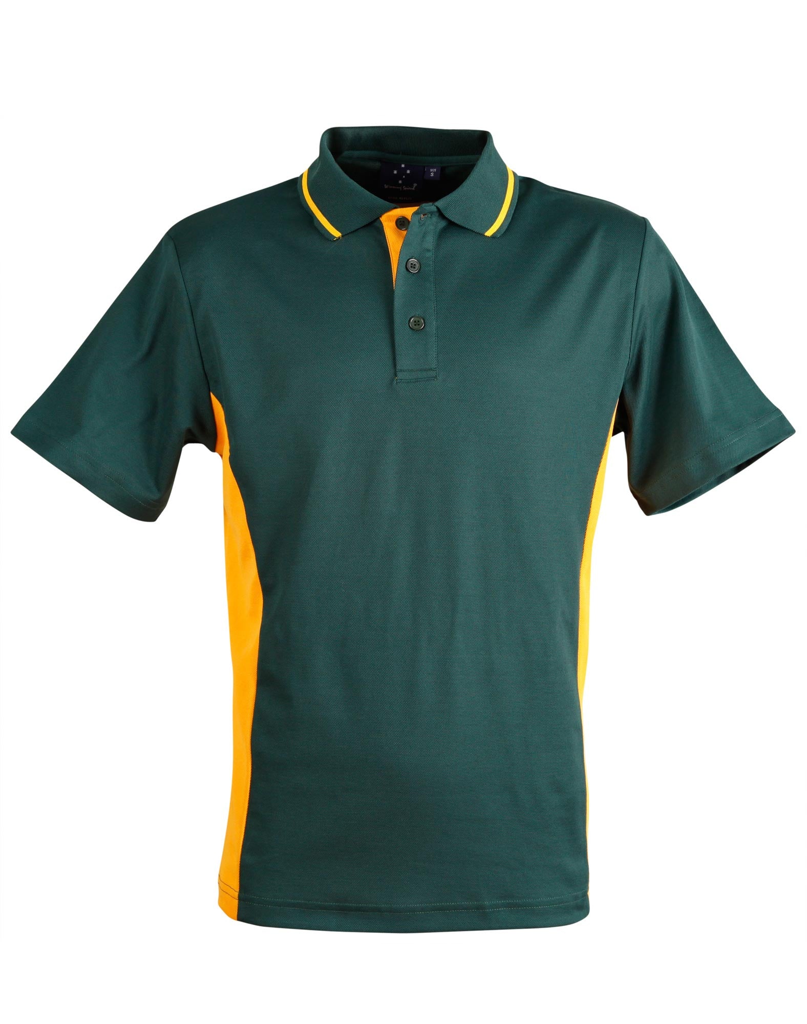Mens TrueDry Contrast Polo Pack | 160gsm with Custom Printing