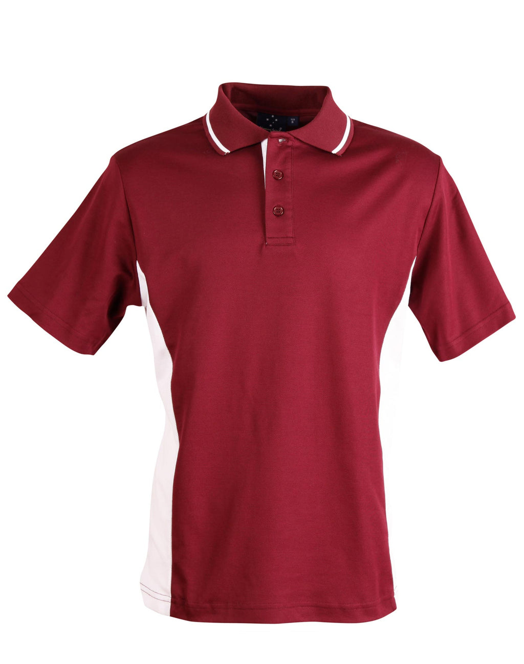 Mens TrueDry Contrast Polo Pack | 160gsm with Custom Printing