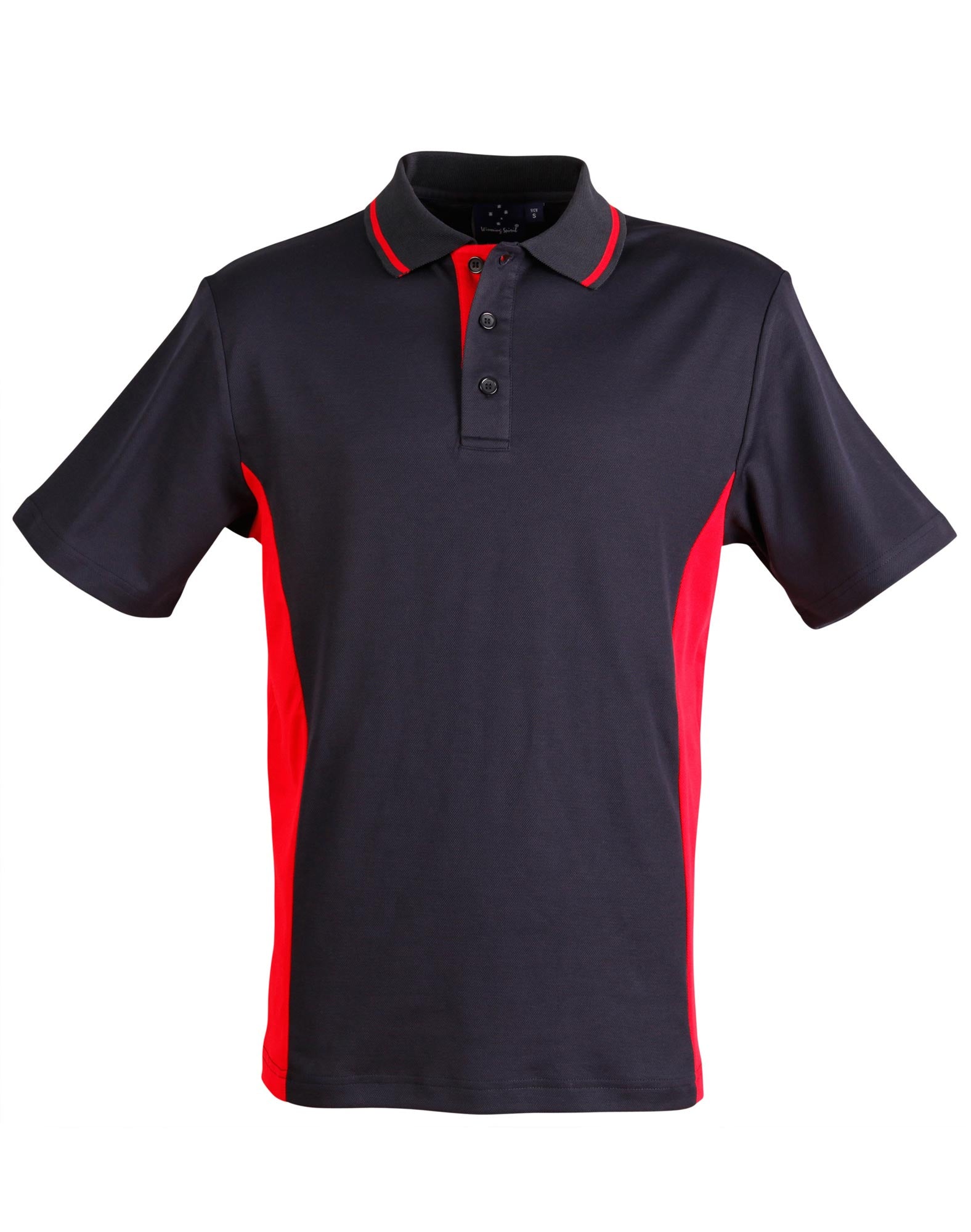 Mens TrueDry Contrast Polo Pack | 160gsm with Custom Printing