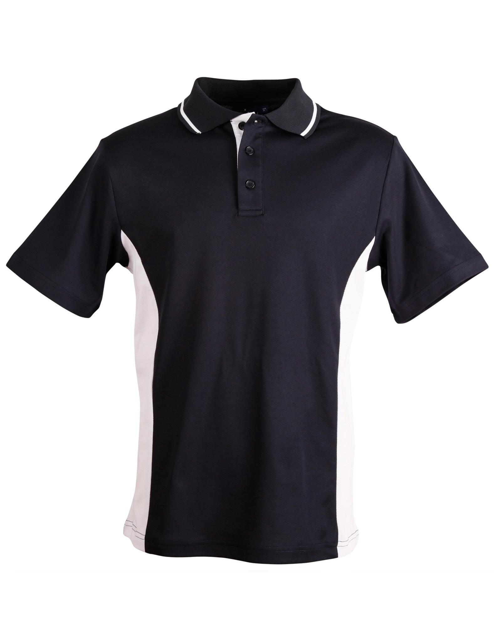 Mens TrueDry Contrast Polo Pack | 160gsm with Custom Printing