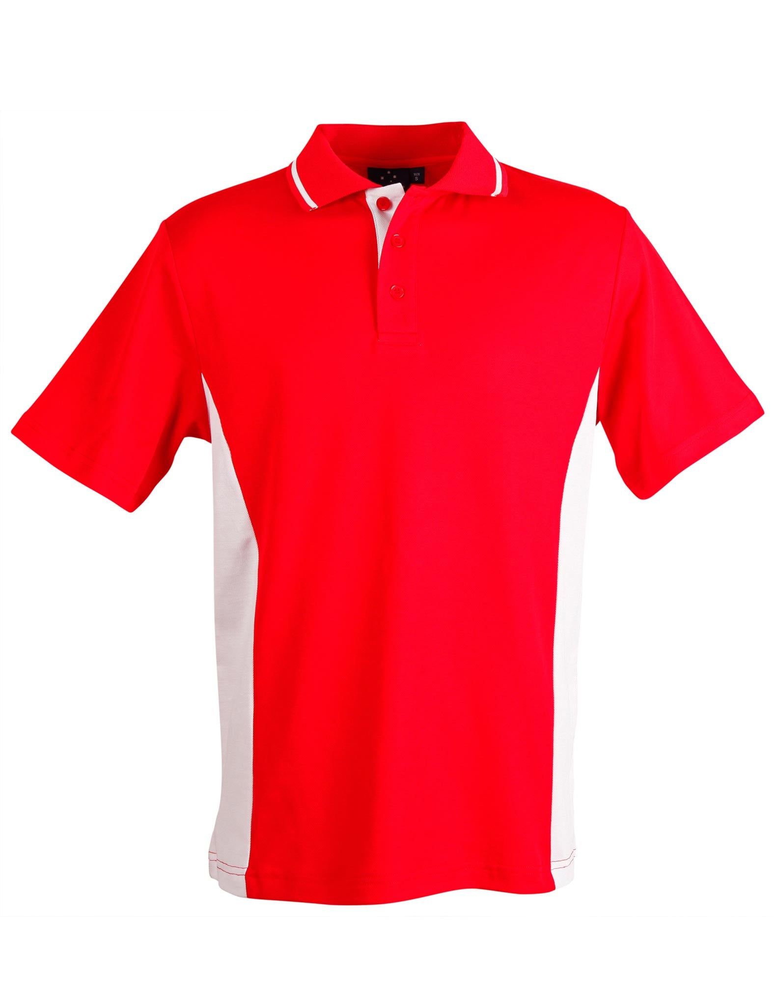 Mens TrueDry Contrast Polo Pack | 160gsm with Custom Printing