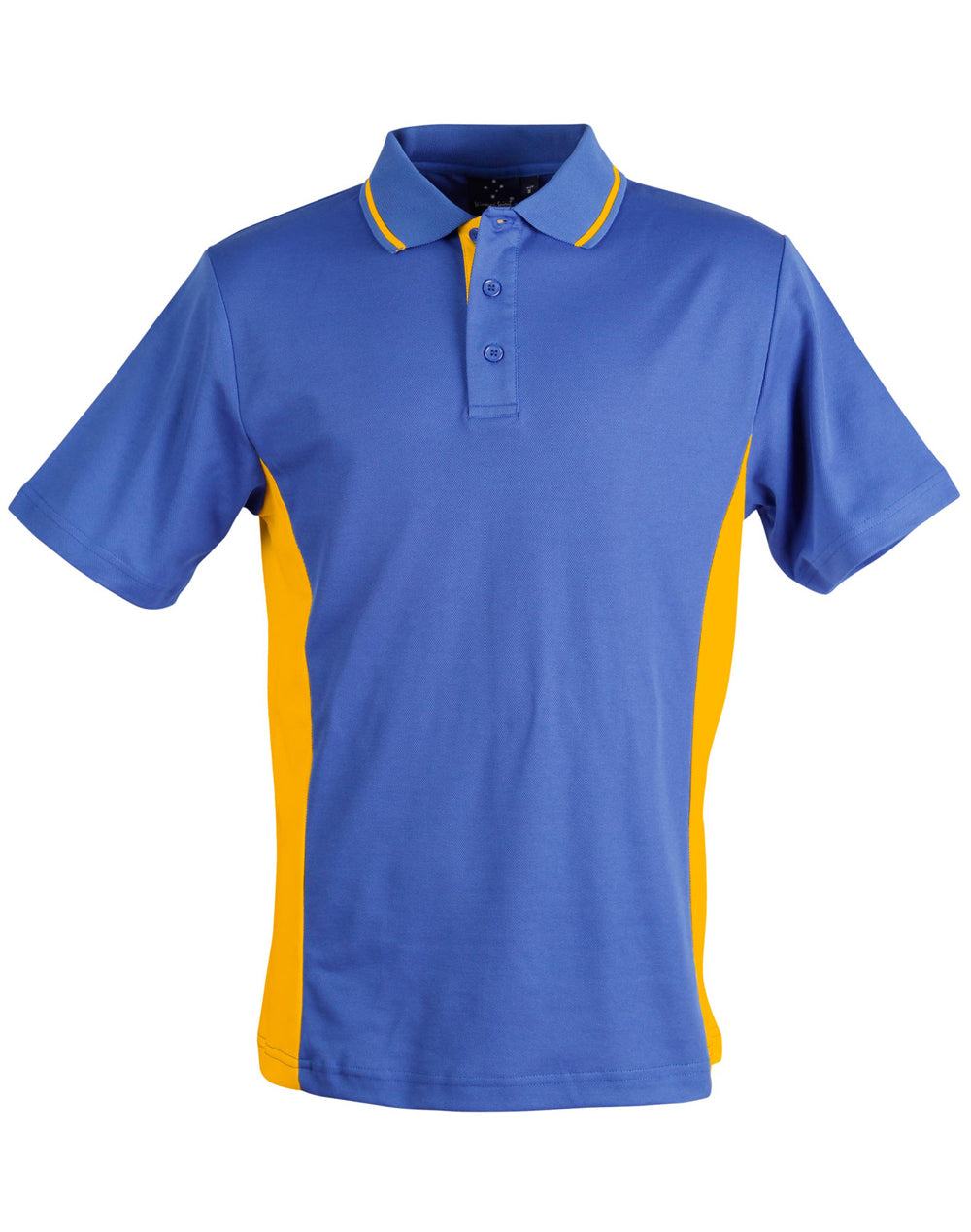 Mens TrueDry Contrast Polo Pack | 160gsm with Custom Printing