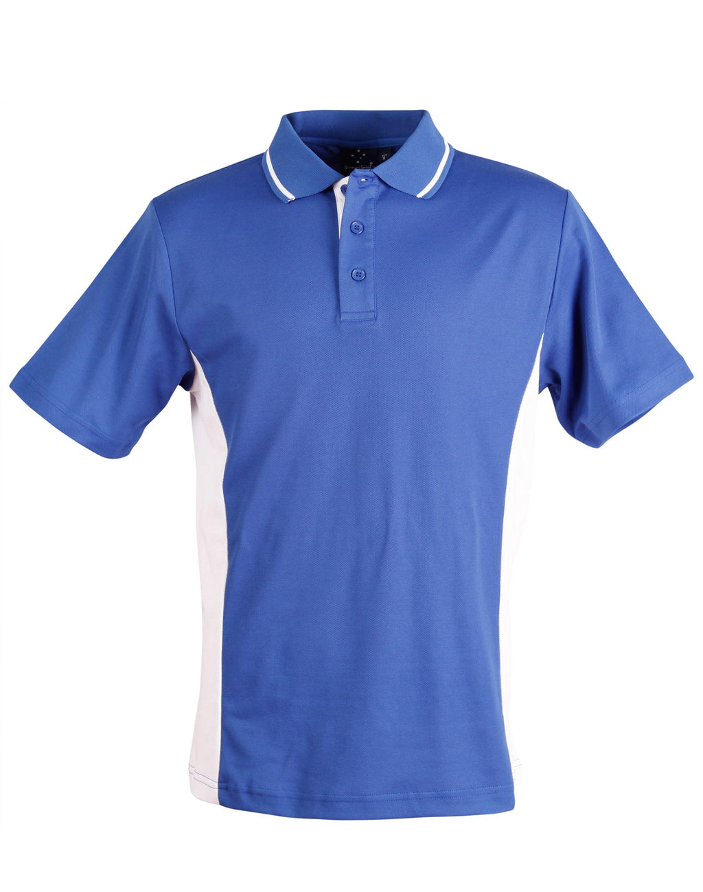 Mens TrueDry Contrast Polo Pack | 160gsm with Custom Printing