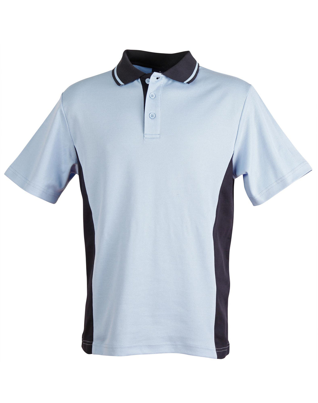 Mens TrueDry Contrast Polo Pack | 160gsm with Custom Printing