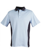 Mens TrueDry Contrast Polo Pack | 160gsm with Custom Printing