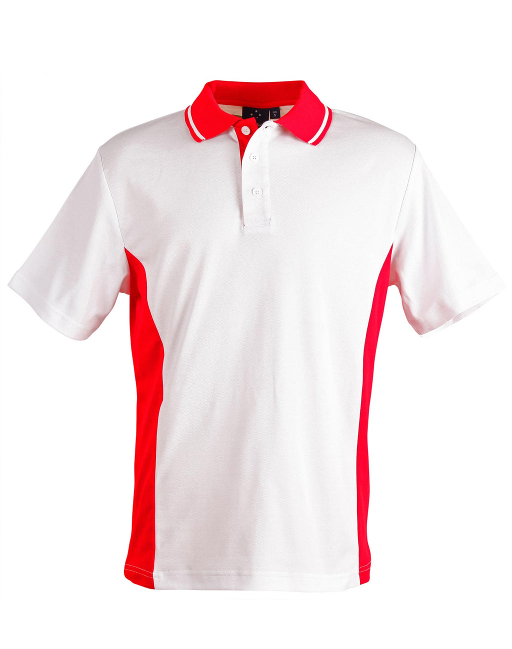 Mens TrueDry Contrast Polo Pack | 160gsm with Custom Printing